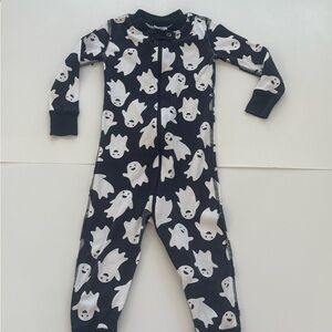 Hanna Andersson Ghost Print Pajama